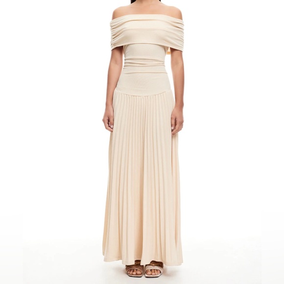 LIONESS FIELD OF DREAMS MAXI
OATMEAL - Picture 3 of 14